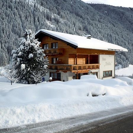 Haus Veidlis, Familie Obkircher Ξενοδοχείο Sankt Jakob in Defereggen Εξωτερικό φωτογραφία