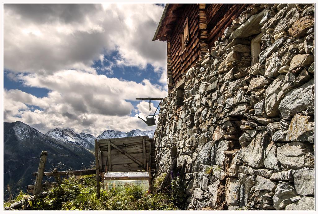 Haus Veidlis, Familie Obkircher Ξενοδοχείο Sankt Jakob in Defereggen Εξωτερικό φωτογραφία