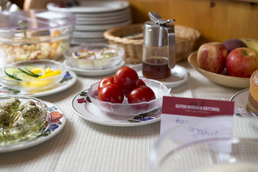 Haus Veidlis, Familie Obkircher Sankt Jakob in Defereggen Εξωτερικό φωτογραφία