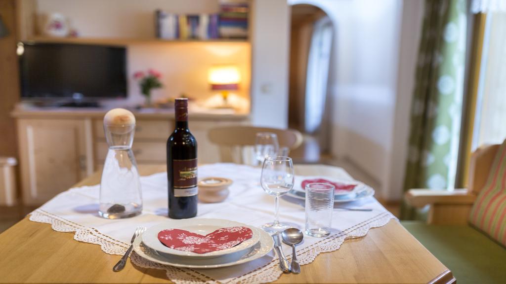 Haus Veidlis, Familie Obkircher Sankt Jakob in Defereggen Εξωτερικό φωτογραφία